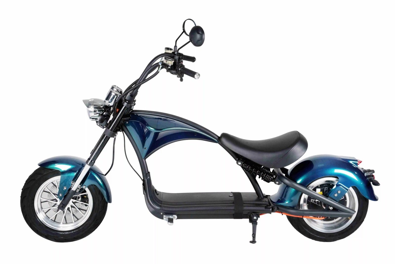 X13 CityCoco E-chopper - Afbeelding 20