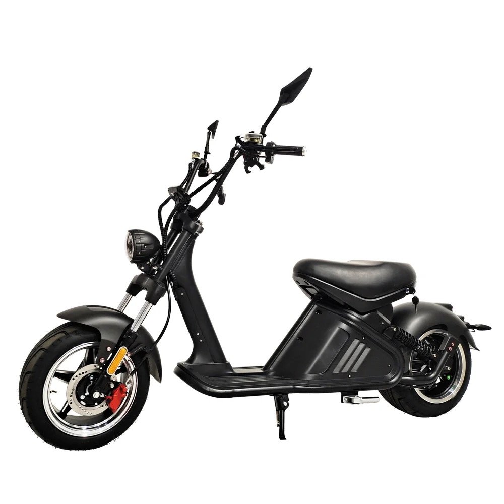 X19 CityCoco E-chopper - Afbeelding 8