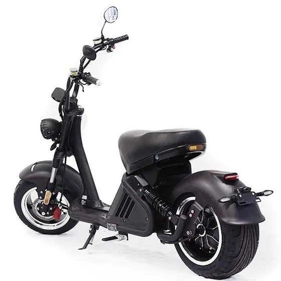 X19 CityCoco E-chopper - Afbeelding 7