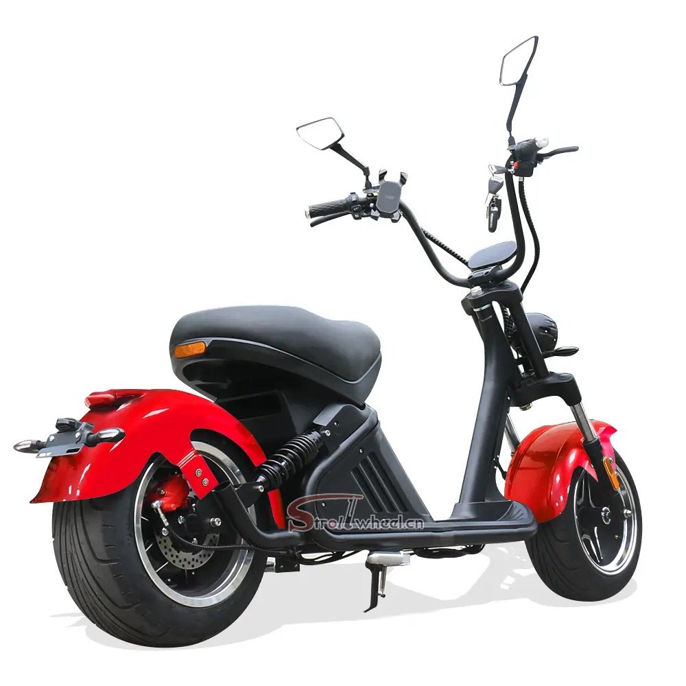 X19 CityCoco E-chopper - Afbeelding 10