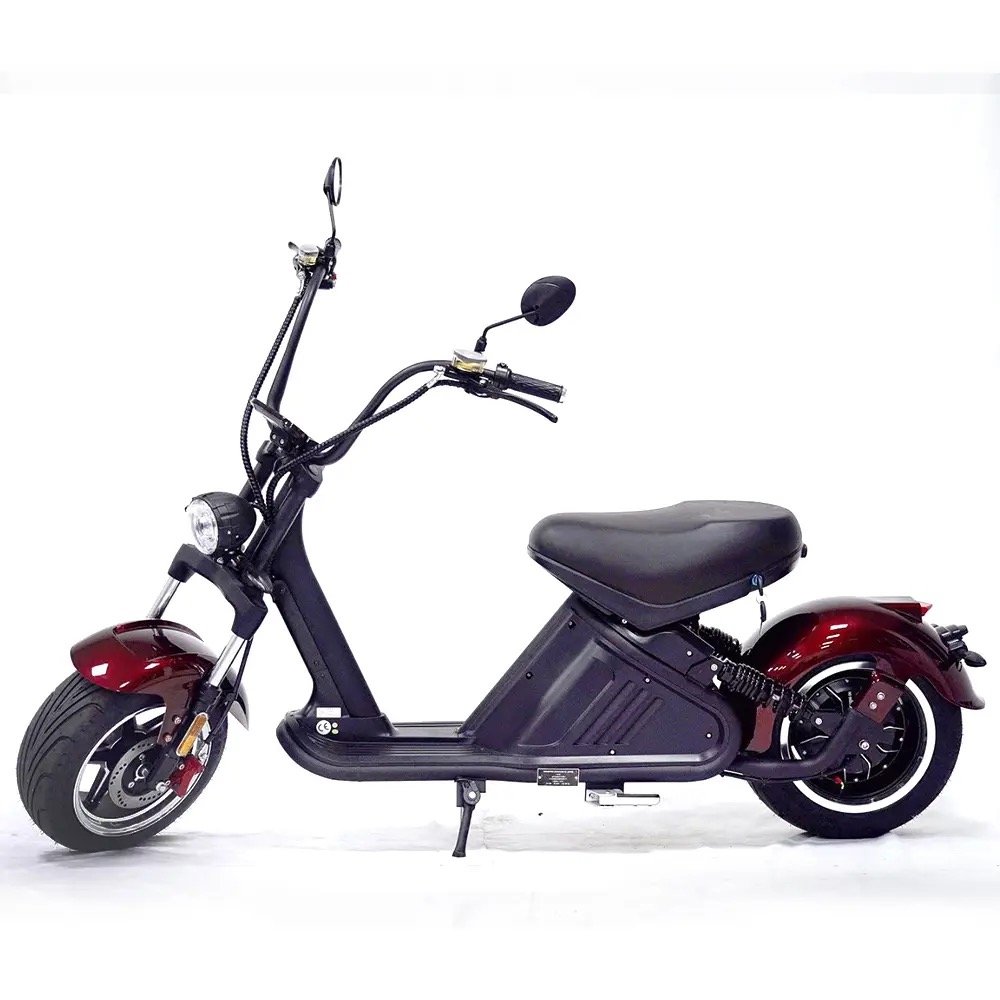 X19 CityCoco E-chopper - Afbeelding 5