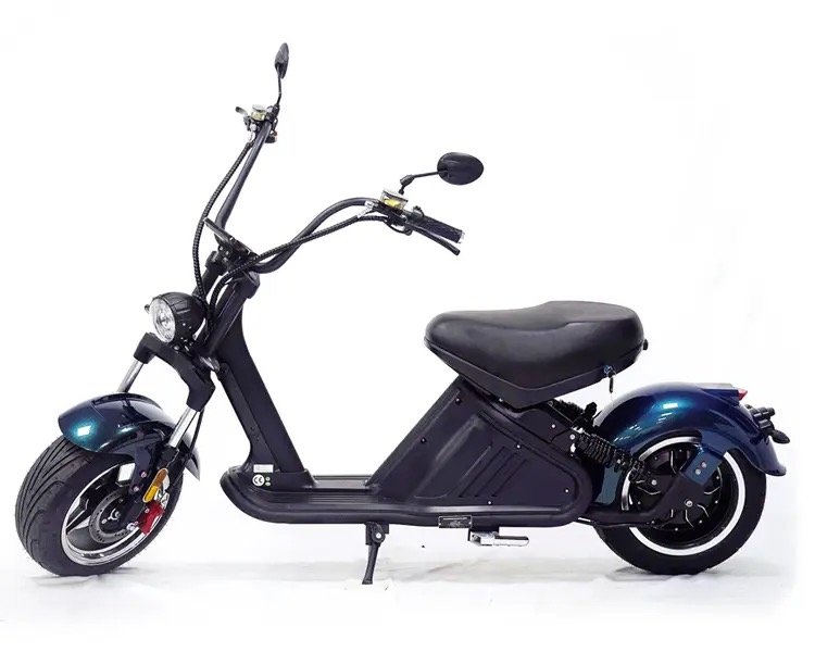 X19 CityCoco E-chopper - Afbeelding 4