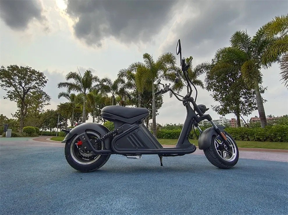 X19 CityCoco E-chopper - Afbeelding 13