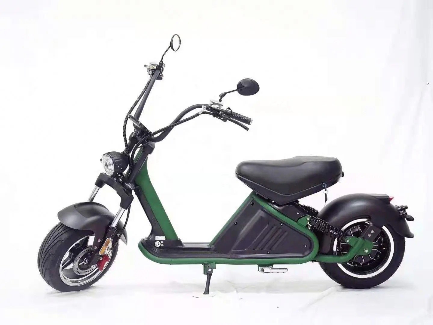 X19 CityCoco E-chopper - Afbeelding 9