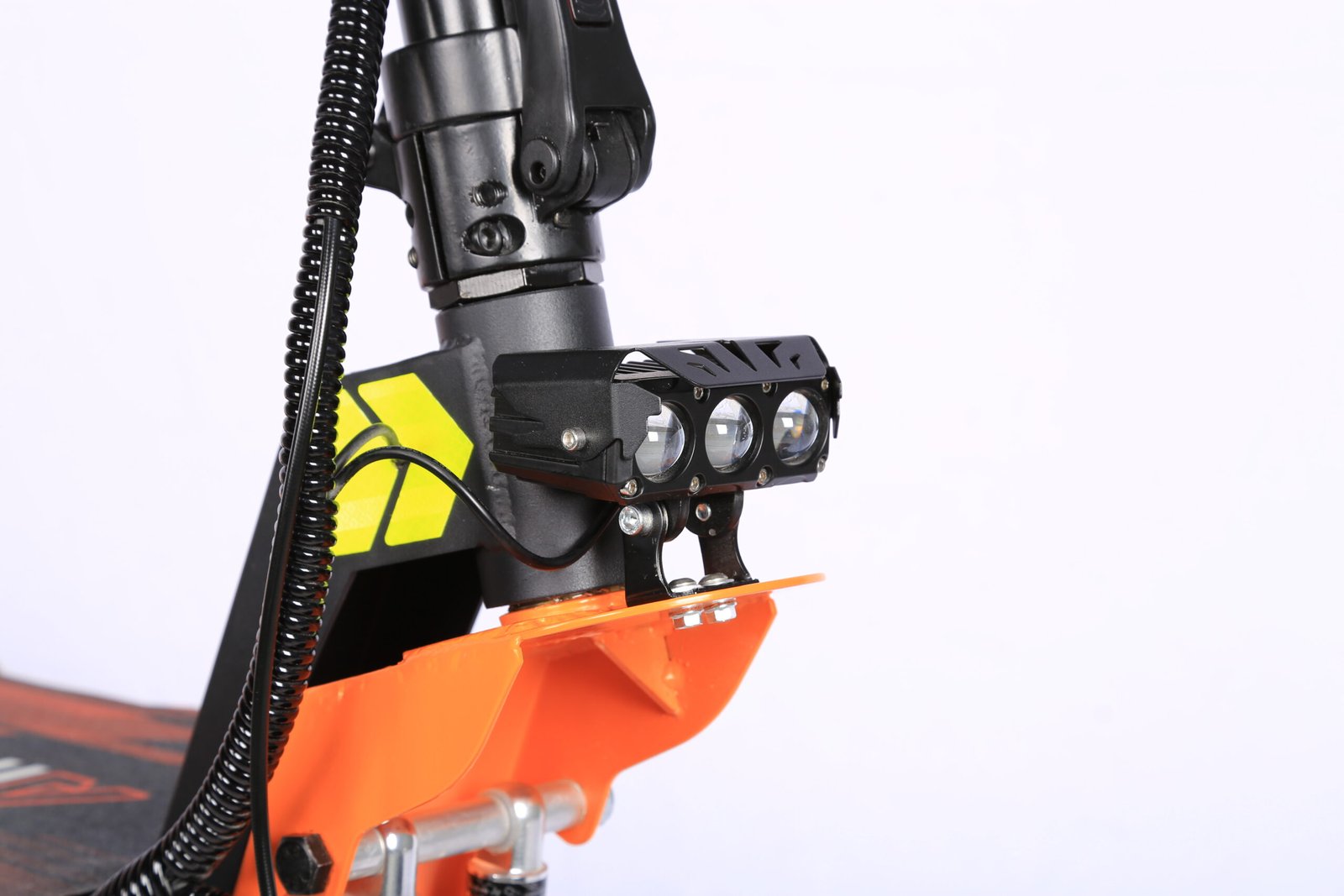 E5 Electrische step - Afbeelding 3