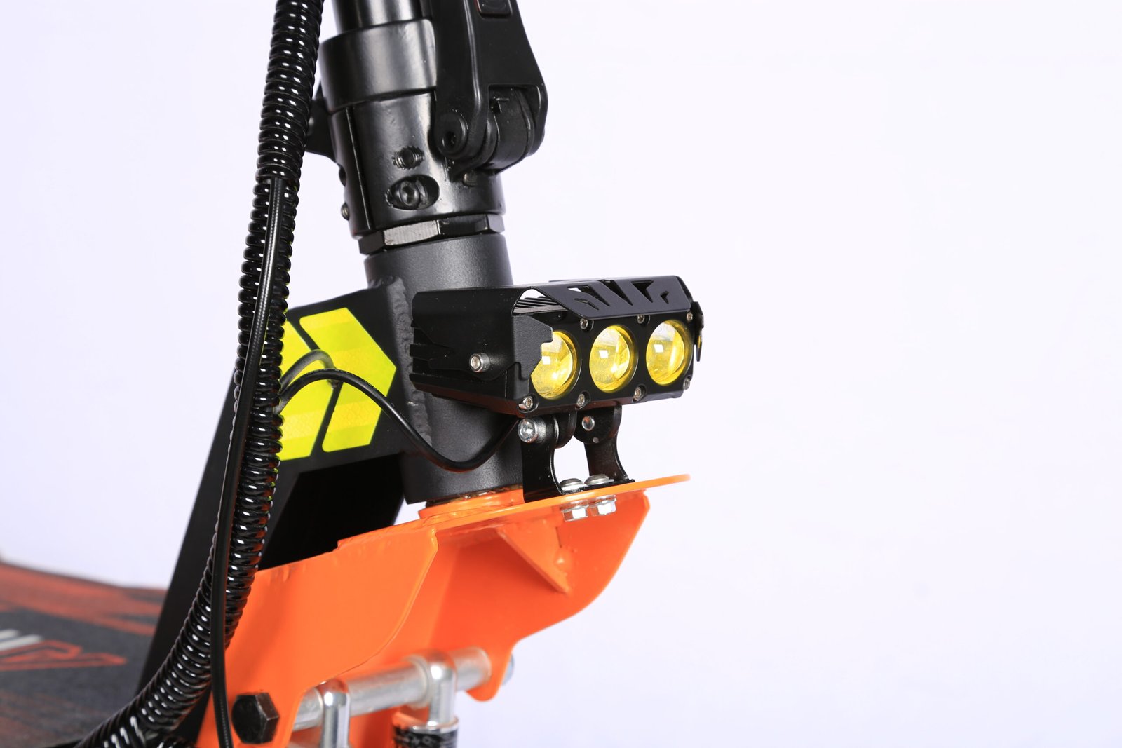 E5 Electrische step - Afbeelding 4