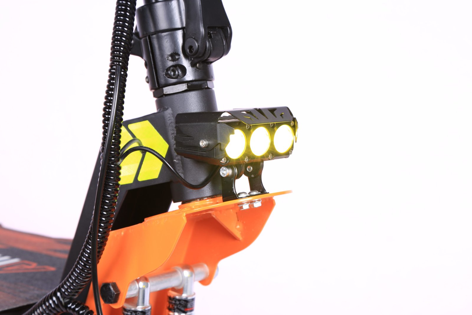 E5 Electrische step - Afbeelding 5