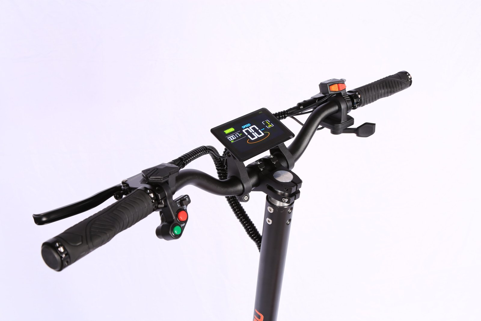 E5 Electrische step - Afbeelding 8