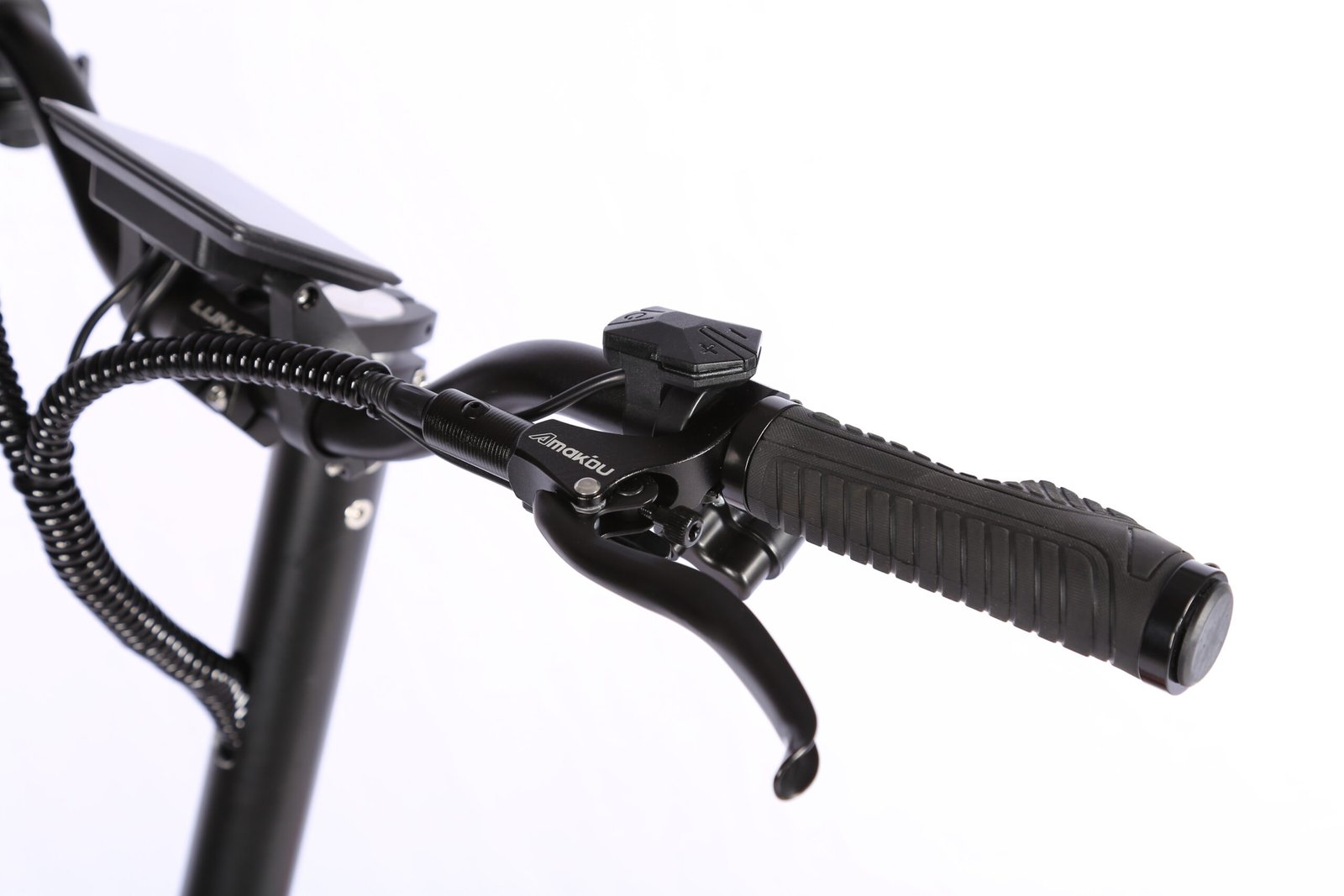 E5 Electrische step - Afbeelding 9