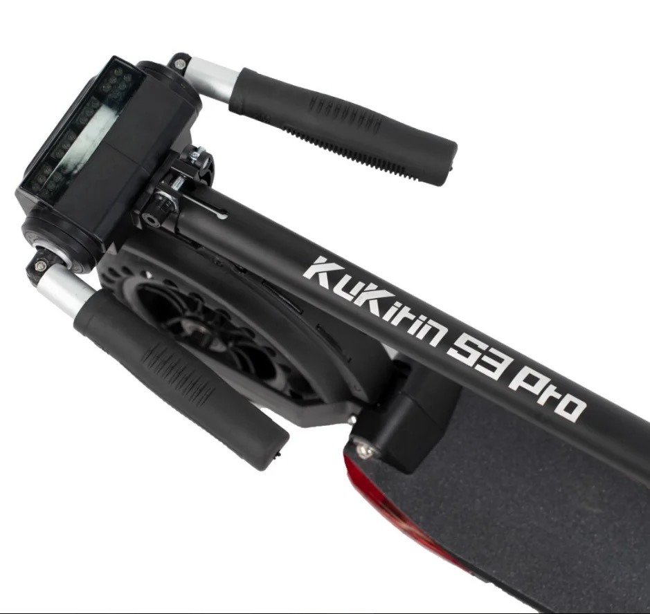 Kukirin S3 PRO Elektrische step - Afbeelding 3