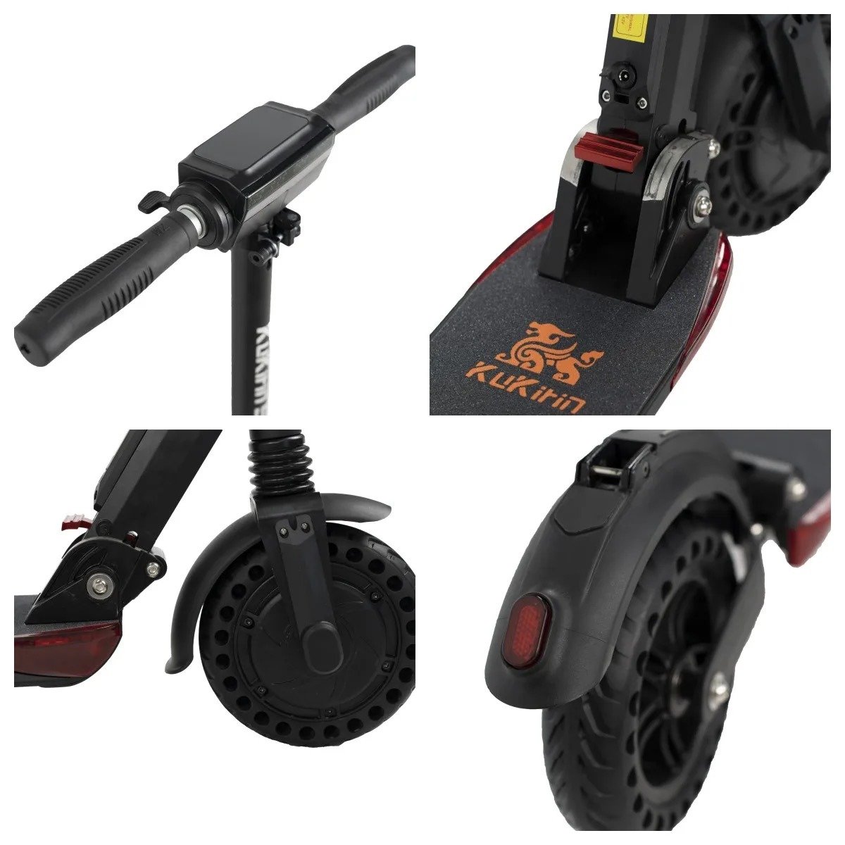 Kukirin S3 PRO Elektrische step - Afbeelding 9