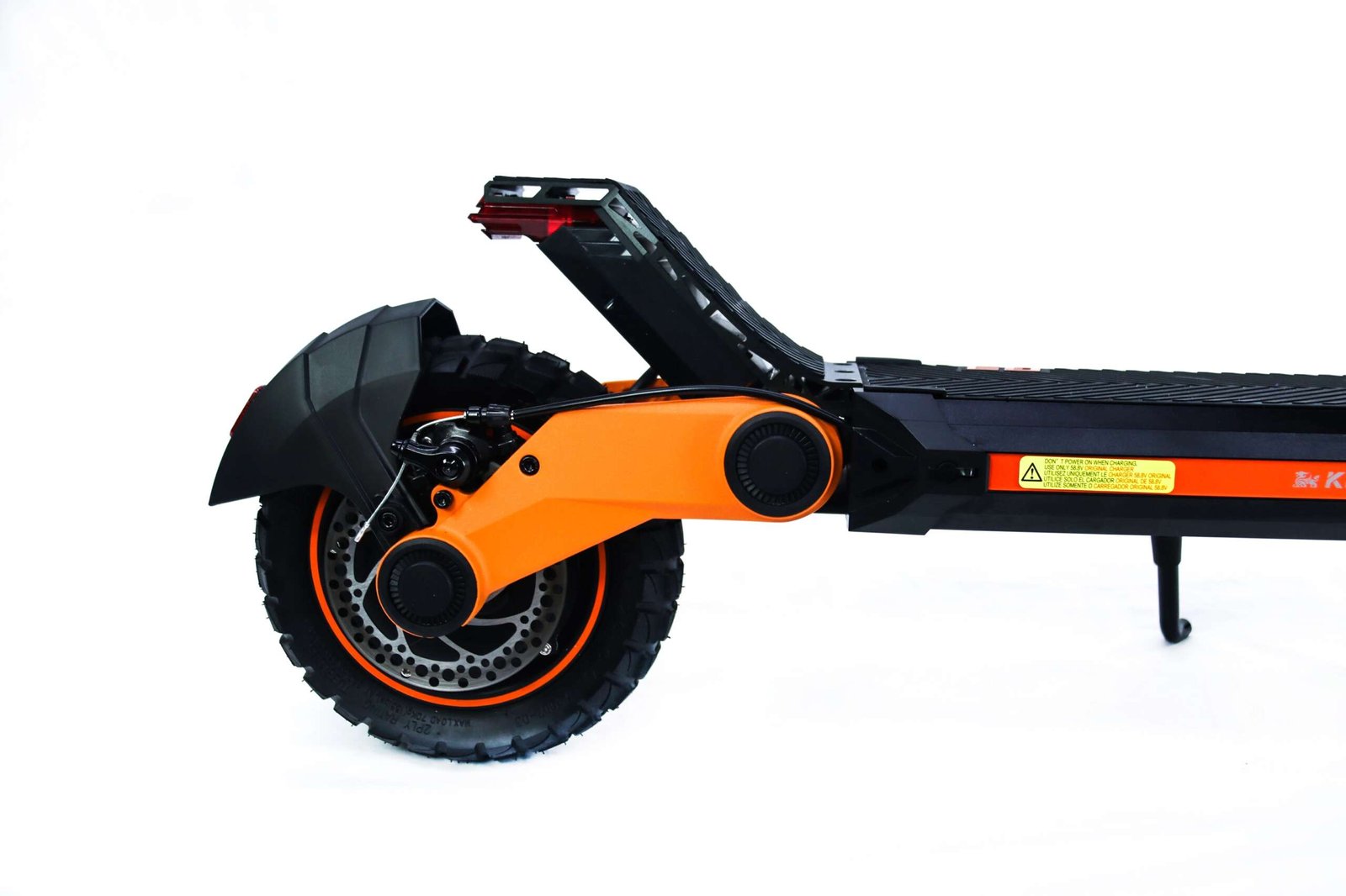 Kukirin G3 Elektrische step - Afbeelding 8