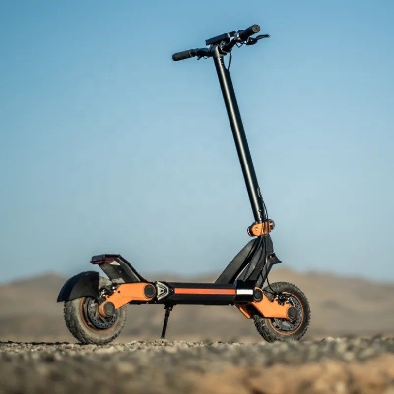 Kukirin G3 Elektrische step - Afbeelding 2