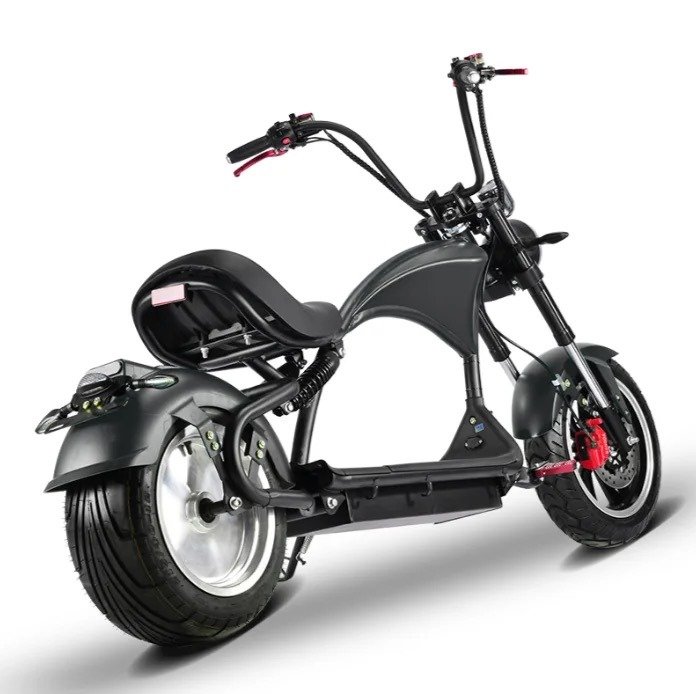 X13 CityCoco E-chopper - Afbeelding 8