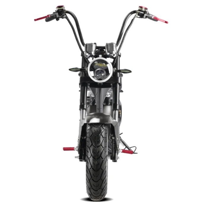 X13 CityCoco E-chopper - Afbeelding 13