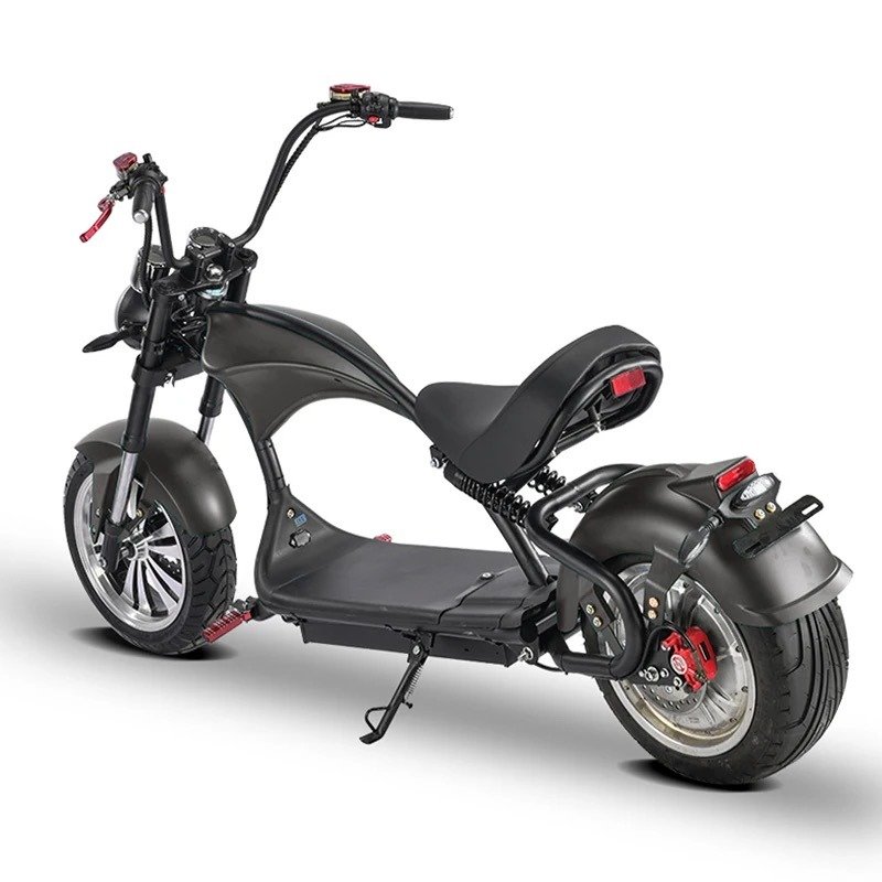 X13 CityCoco E-chopper - Afbeelding 10