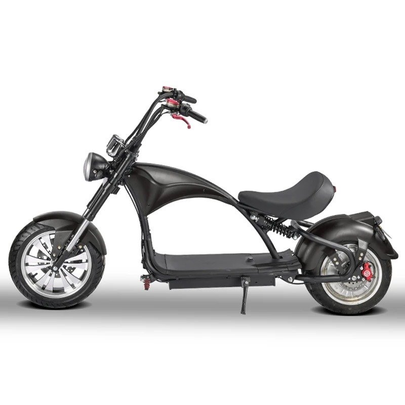 X13 CityCoco E-chopper - Afbeelding 9