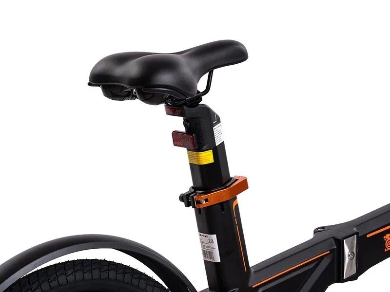 Kukirin V2 Opvouwbaar elektrische fiets - Afbeelding 5