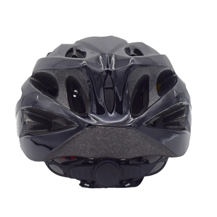 Fietshelm zwart maat L - Afbeelding 8