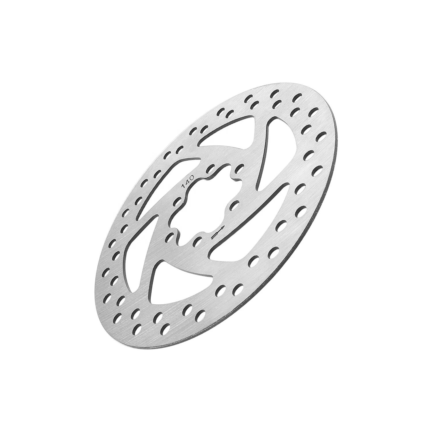 Roestvrijstalen remschijven elektrische step X4 - Afbeelding 2