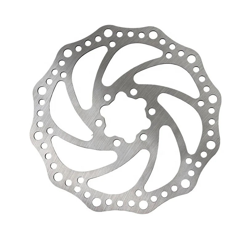 Roestvrijstalen remschijven elektrische step S8 - Afbeelding 4