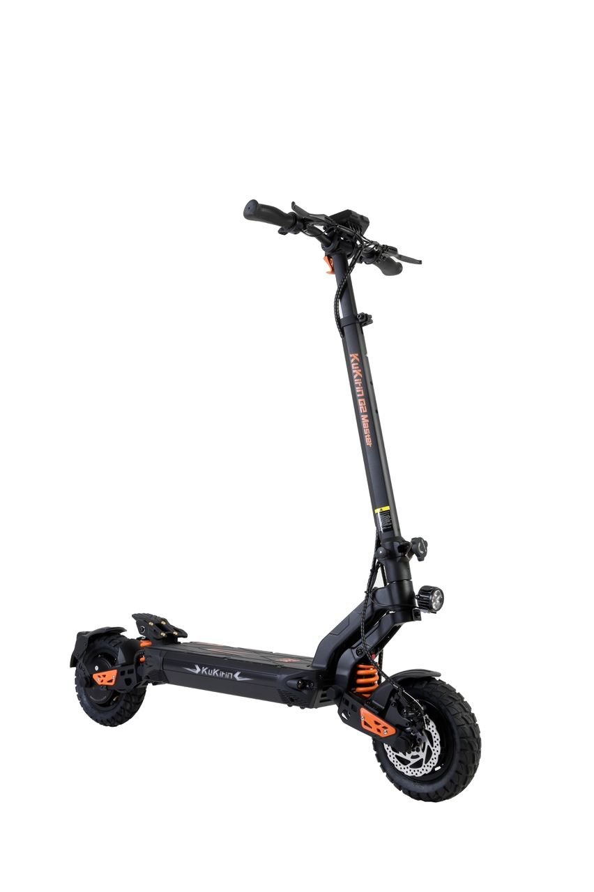 Kukirin G2 Master Electrische step - Afbeelding 3