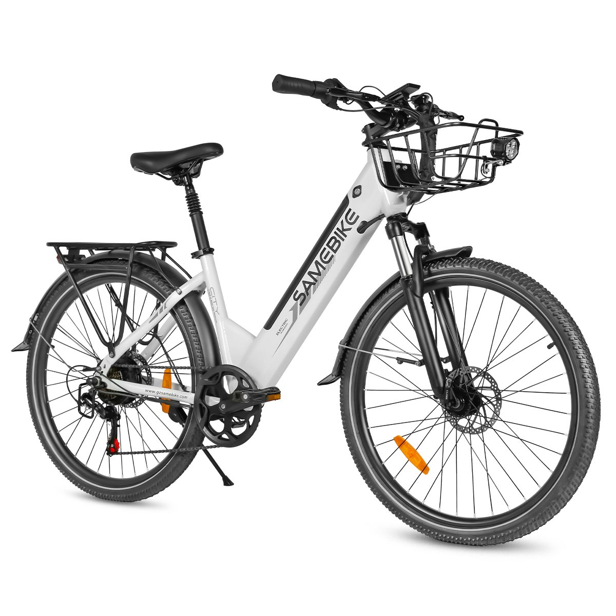 RS-A01 Pro elektrische fiets - Afbeelding 8
