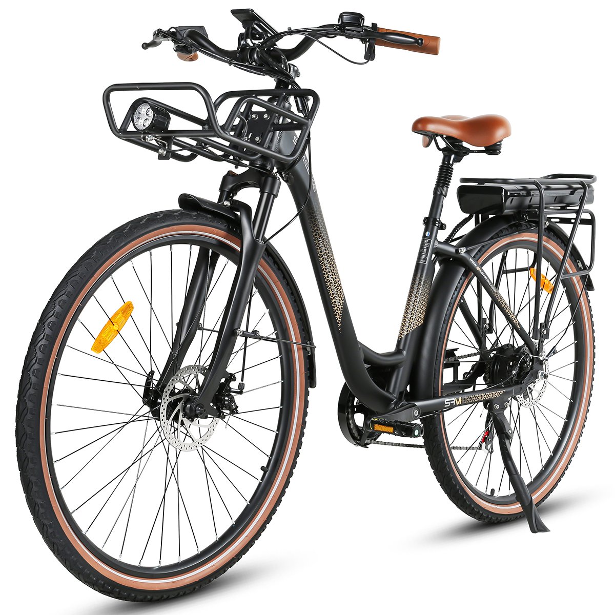 RS-A07 Plus elektrische fiets - Afbeelding 2