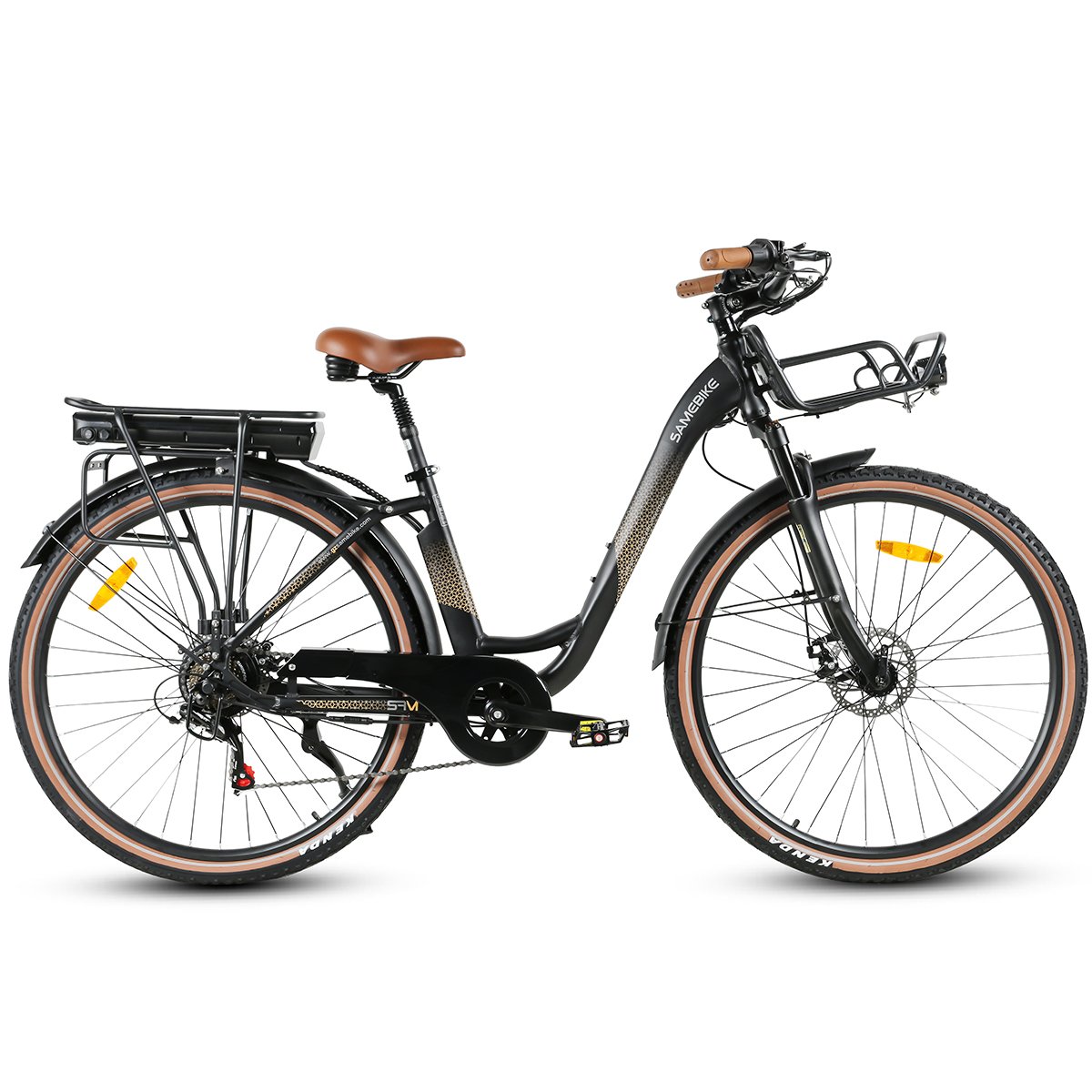RS-A07 Plus elektrische fiets - Afbeelding 12