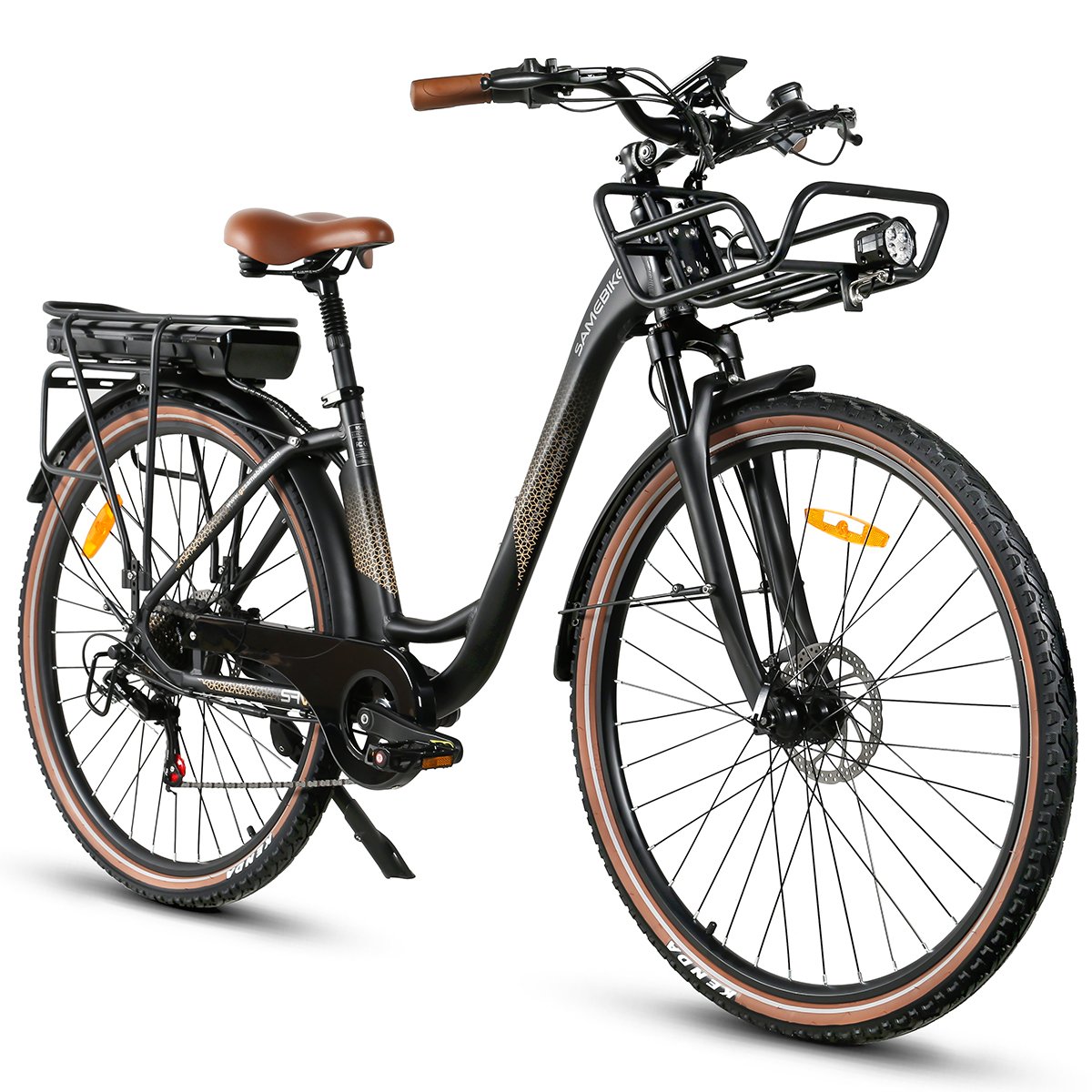 RS-A07 Plus elektrische fiets - Afbeelding 11