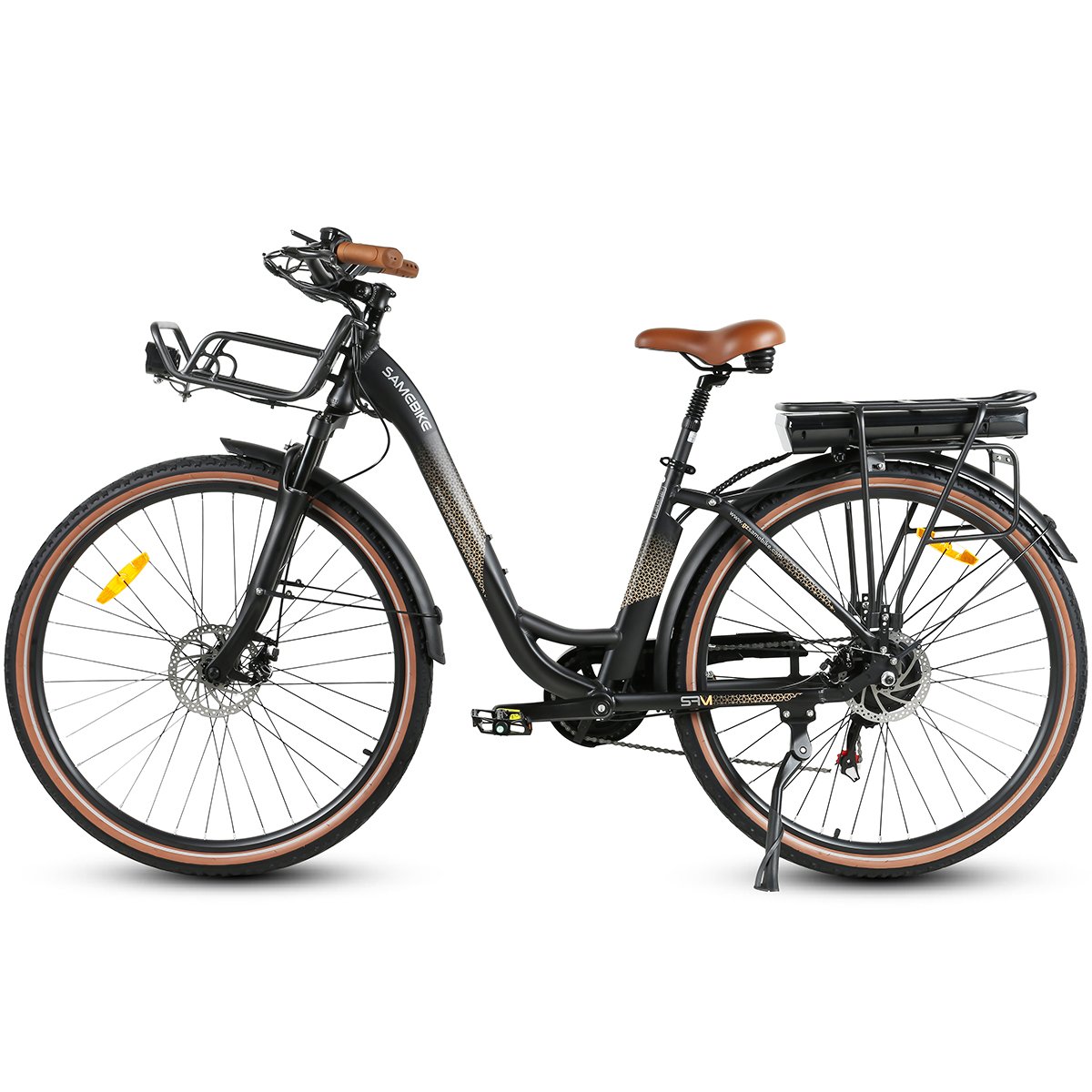 RS-A07 Plus elektrische fiets - Afbeelding 10
