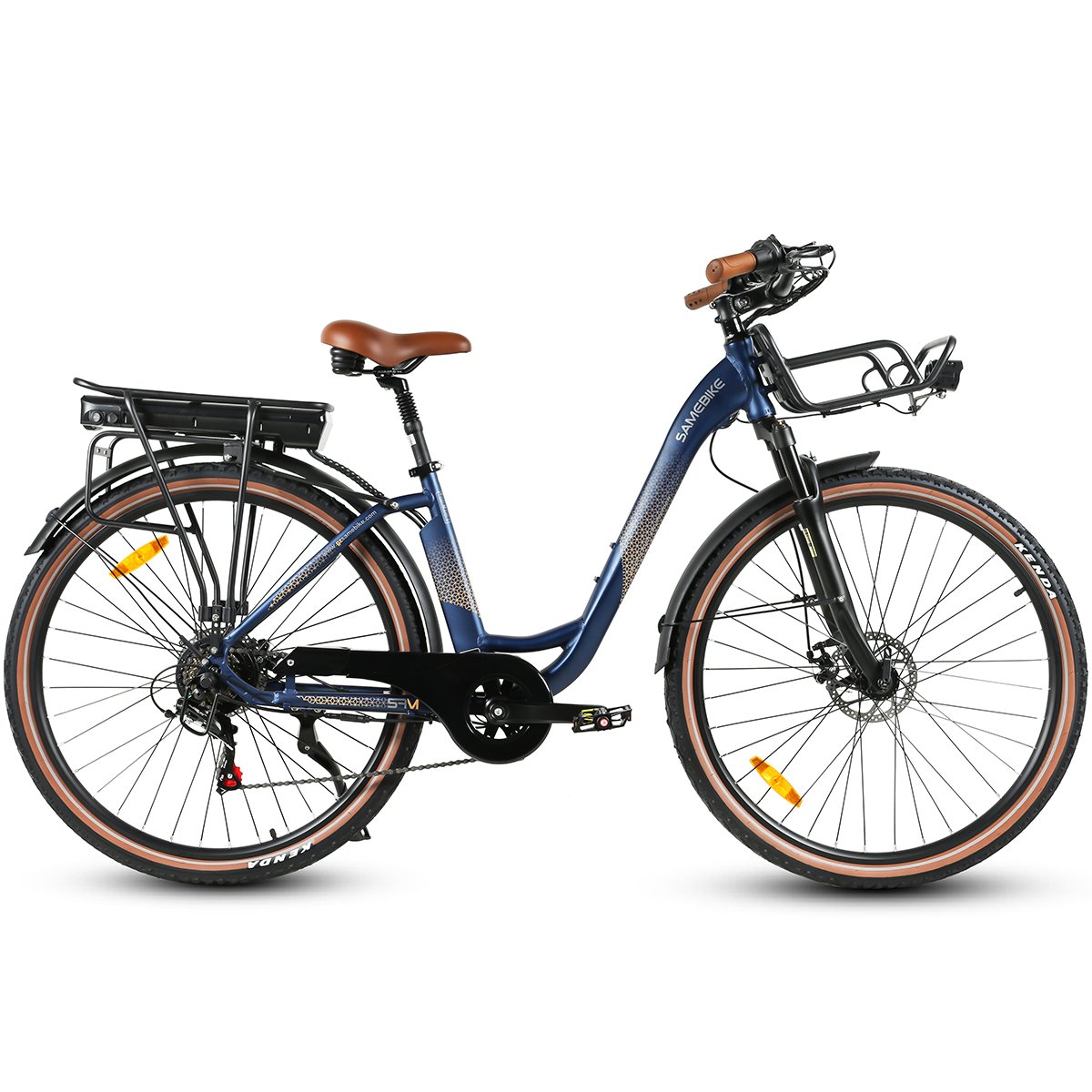 RS-A07 Plus elektrische fiets - Afbeelding 9