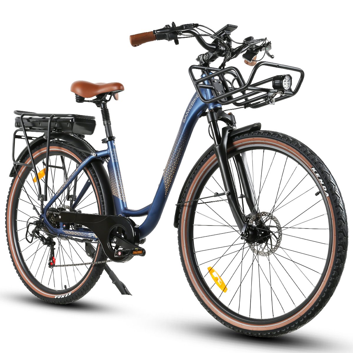 RS-A07 Plus elektrische fiets - Afbeelding 8