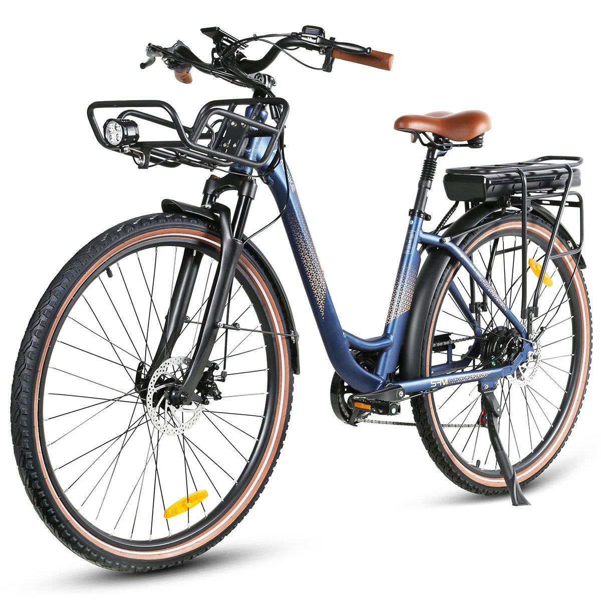 RS-A07 Plus elektrische fiets - Afbeelding 7