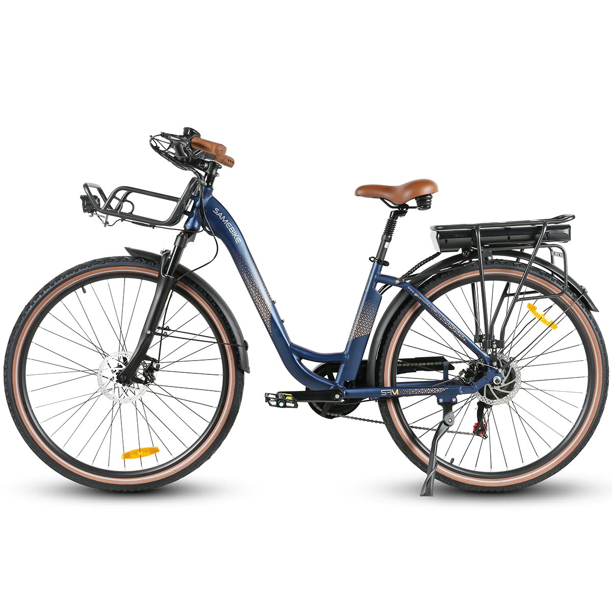 RS-A07 Plus elektrische fiets - Afbeelding 6