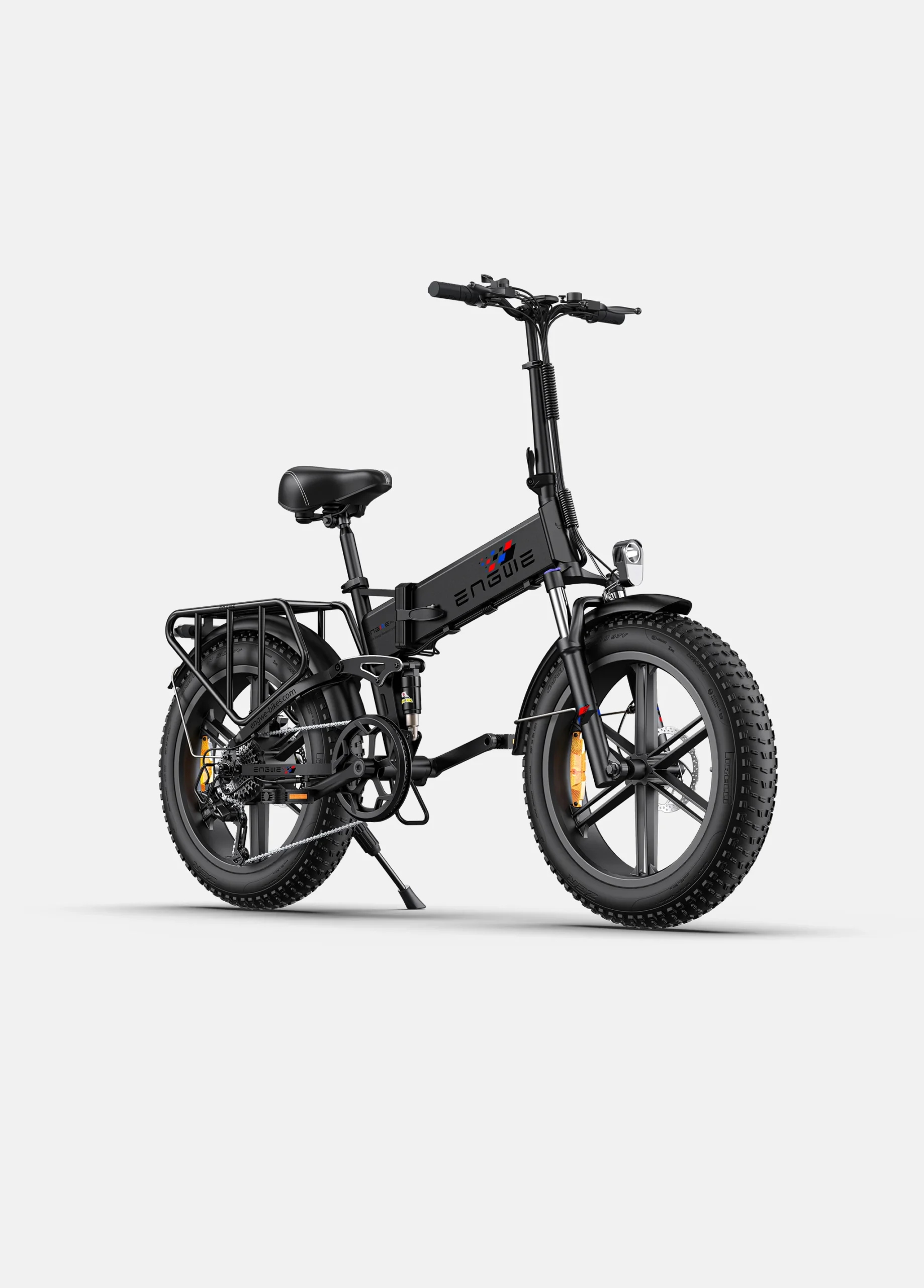 Engine X opvouwbare elektrische fiets