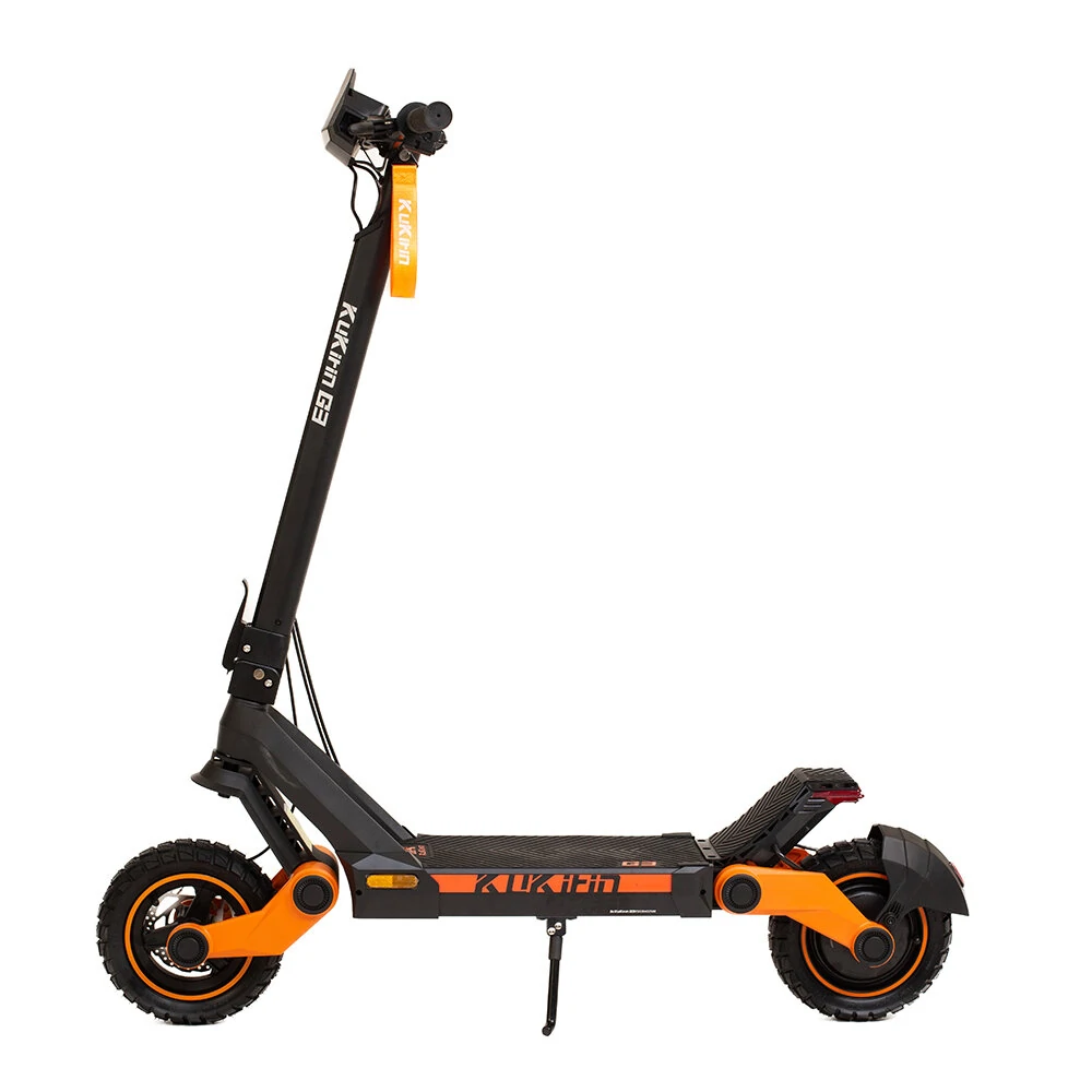 Kukirin G3 Elektrische step - Afbeelding 10