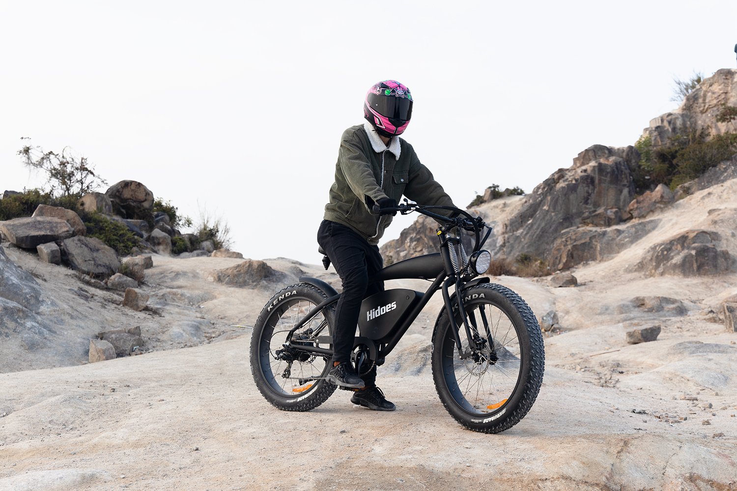 Hidoes B3 E-bike - Afbeelding 8