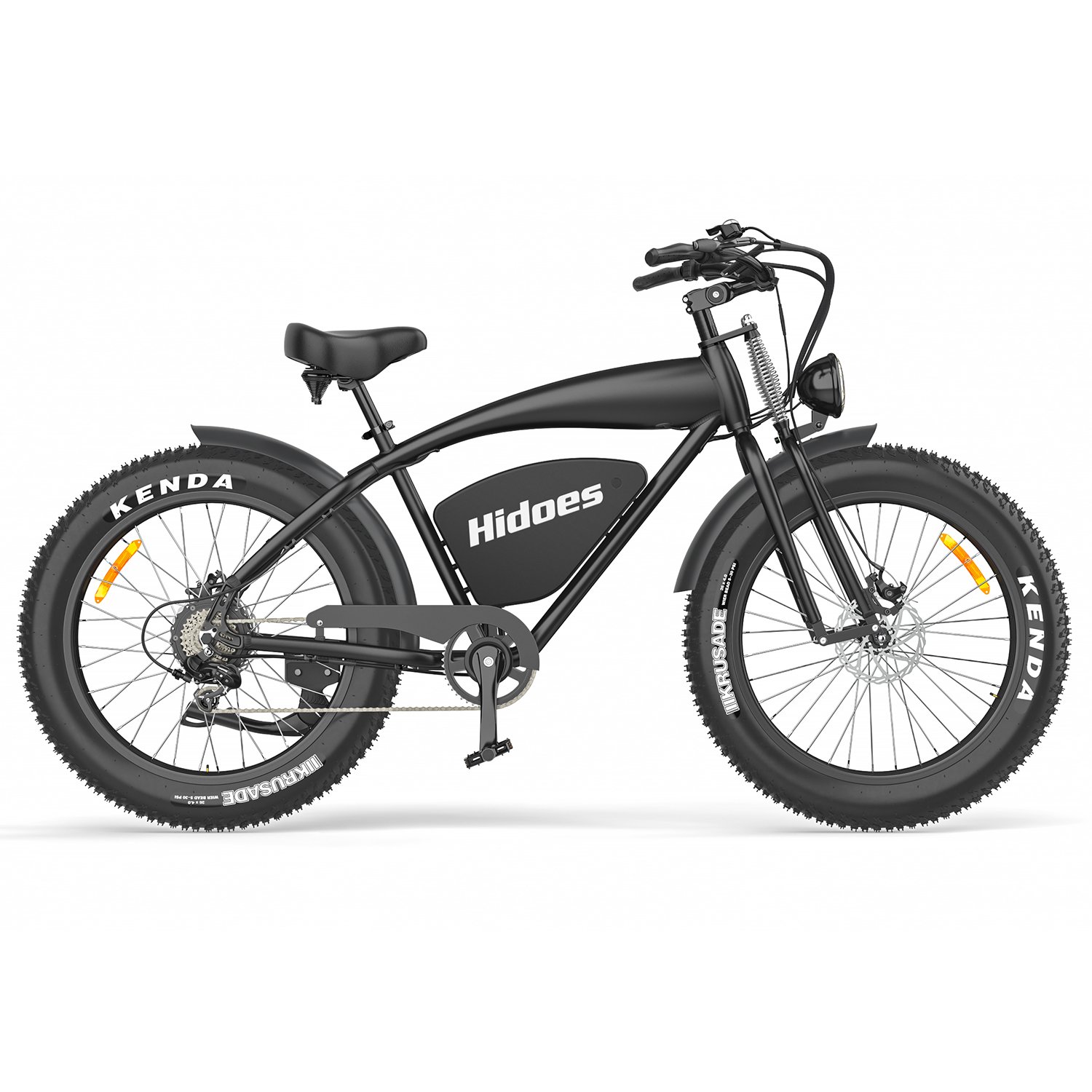 Hidoes B3 E-bike - Afbeelding 6