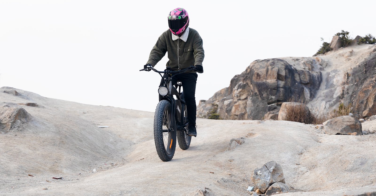 Hidoes B3 E-bike - Afbeelding 10