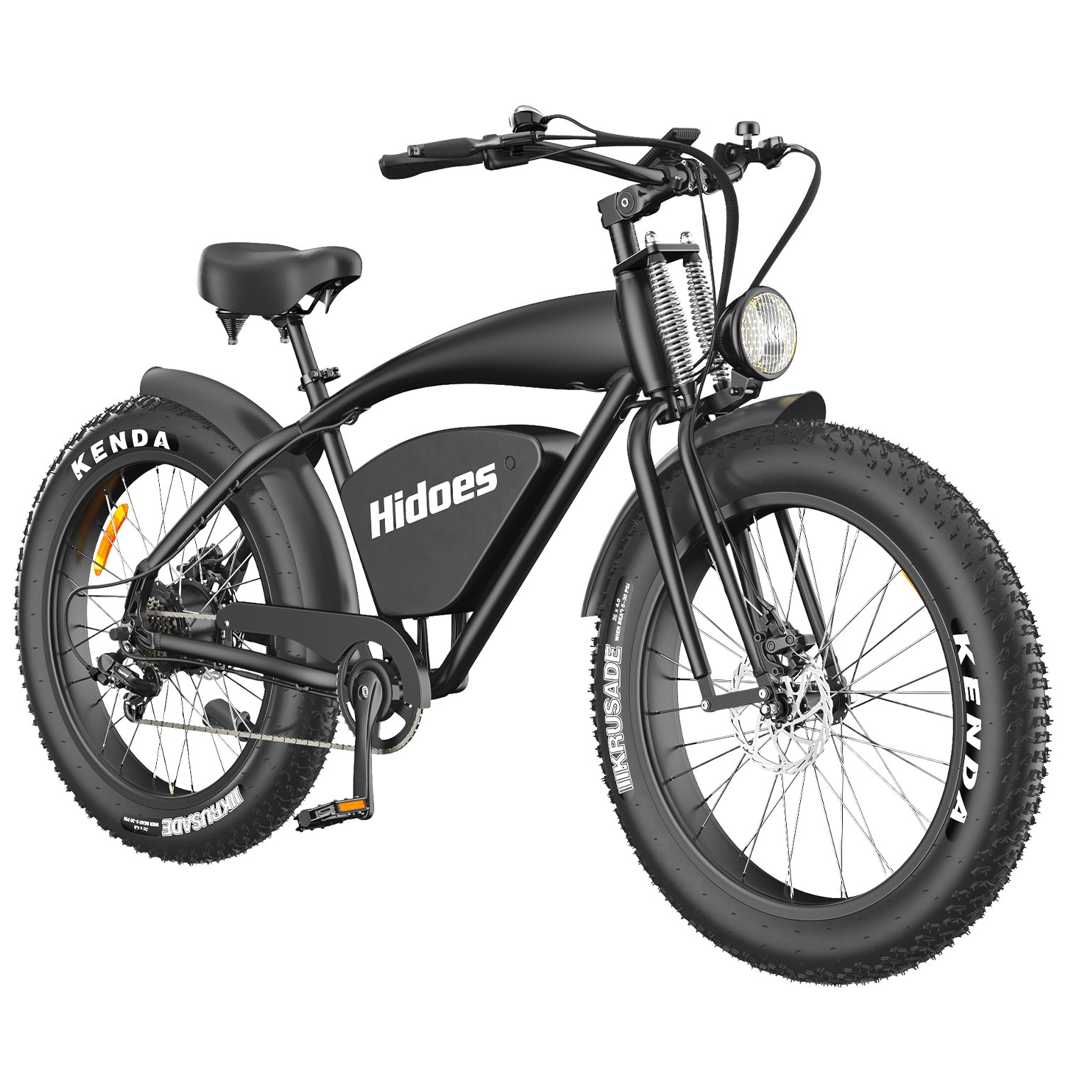 Hidoes B3 E-bike - Afbeelding 5