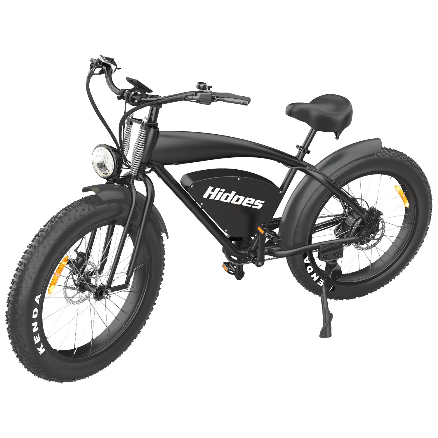 Hidoes B3 E-bike - Afbeelding 4