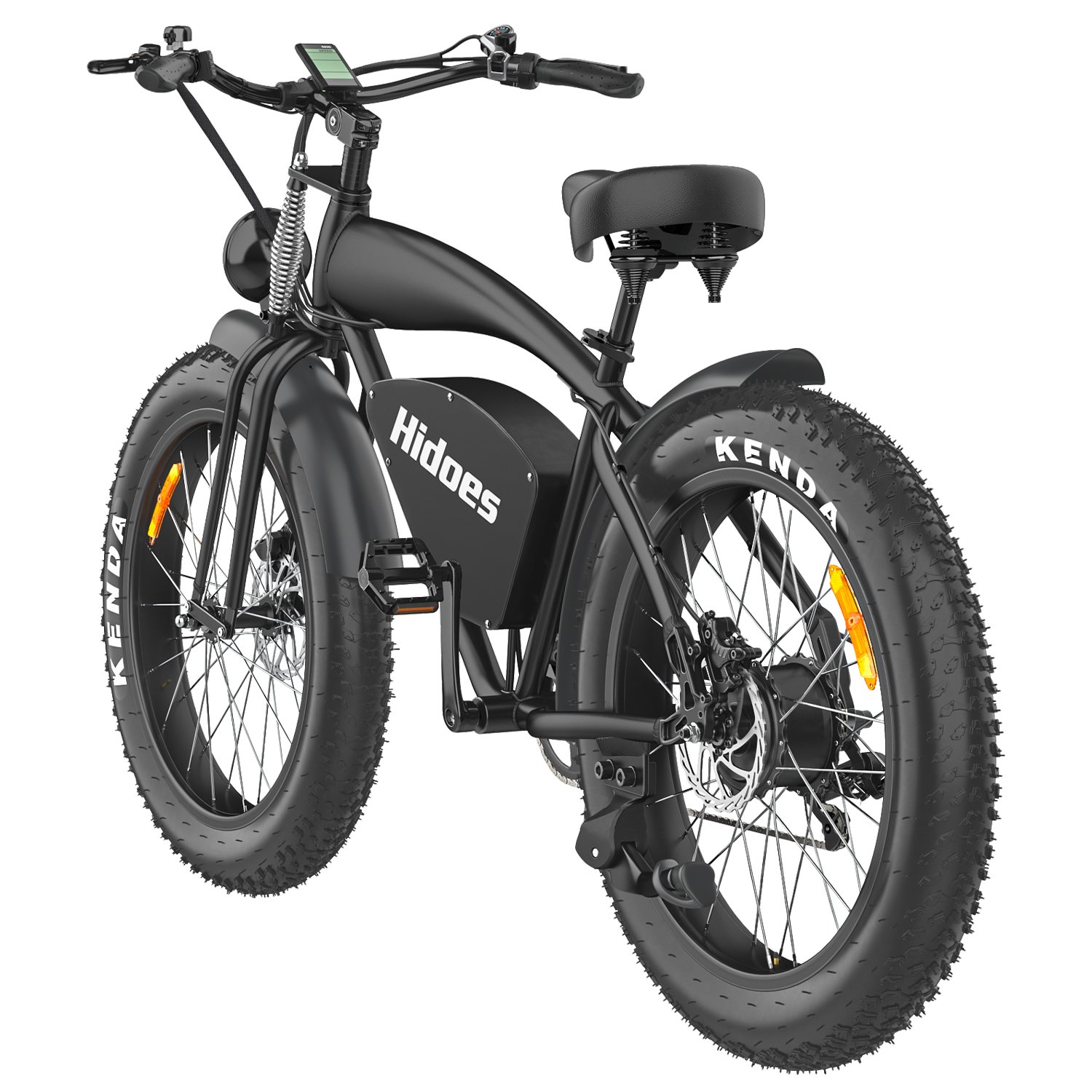 Hidoes B3 E-bike - Afbeelding 3