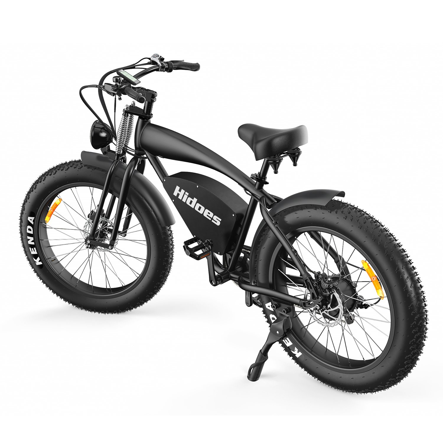 Hidoes B3 E-bike - Afbeelding 2