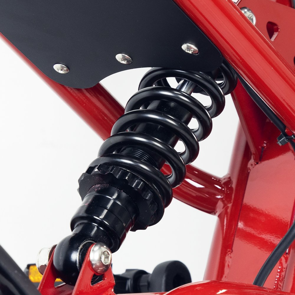 Hidoes B6 E-bike - Afbeelding 13