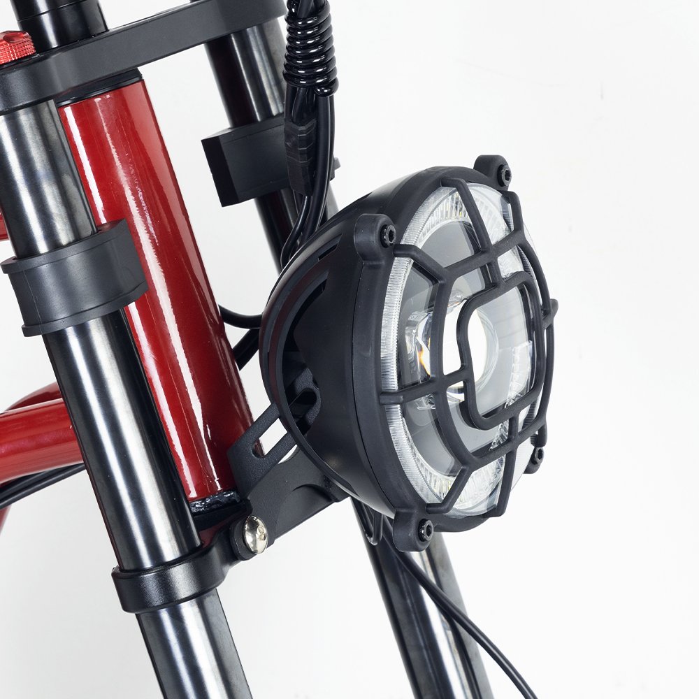 Hidoes B6 E-bike - Afbeelding 12