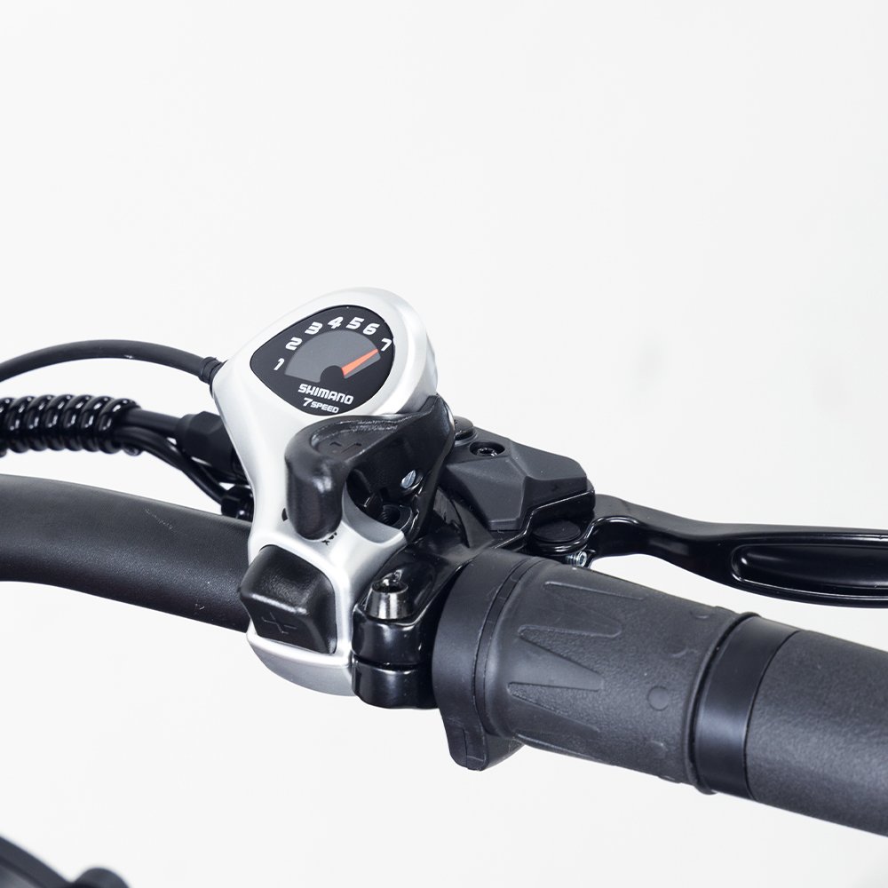 Hidoes B6 E-bike - Afbeelding 14