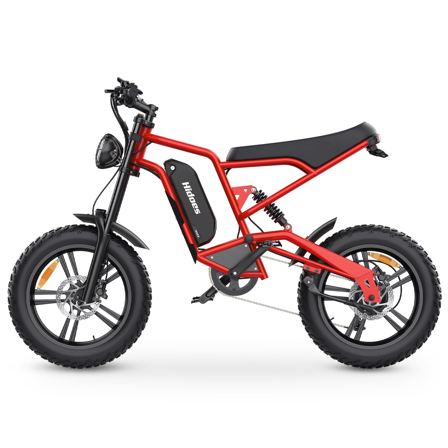 Hidoes B6 E-bike - Afbeelding 6