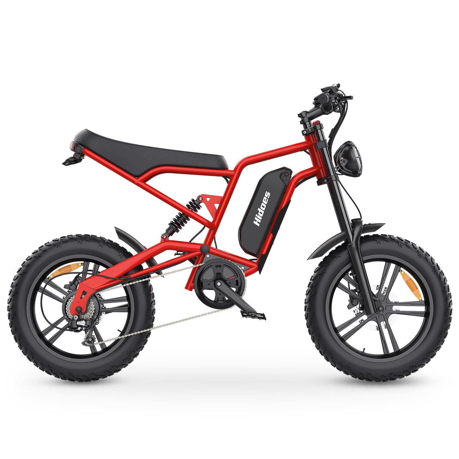 Hidoes B6 E-bike - Afbeelding 8