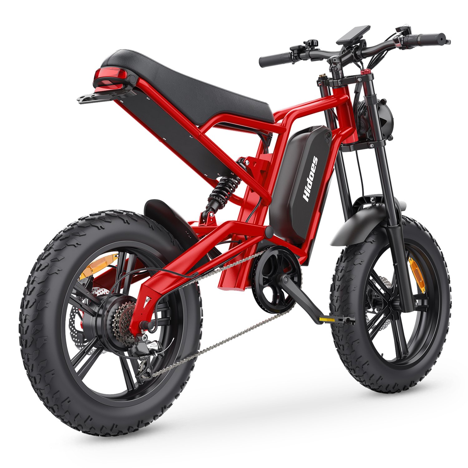 Hidoes B6 E-bike - Afbeelding 3